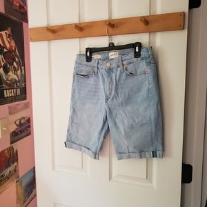 Women's Denim Shorts